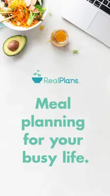 Real Plans - Meal Planner android App screenshot 4